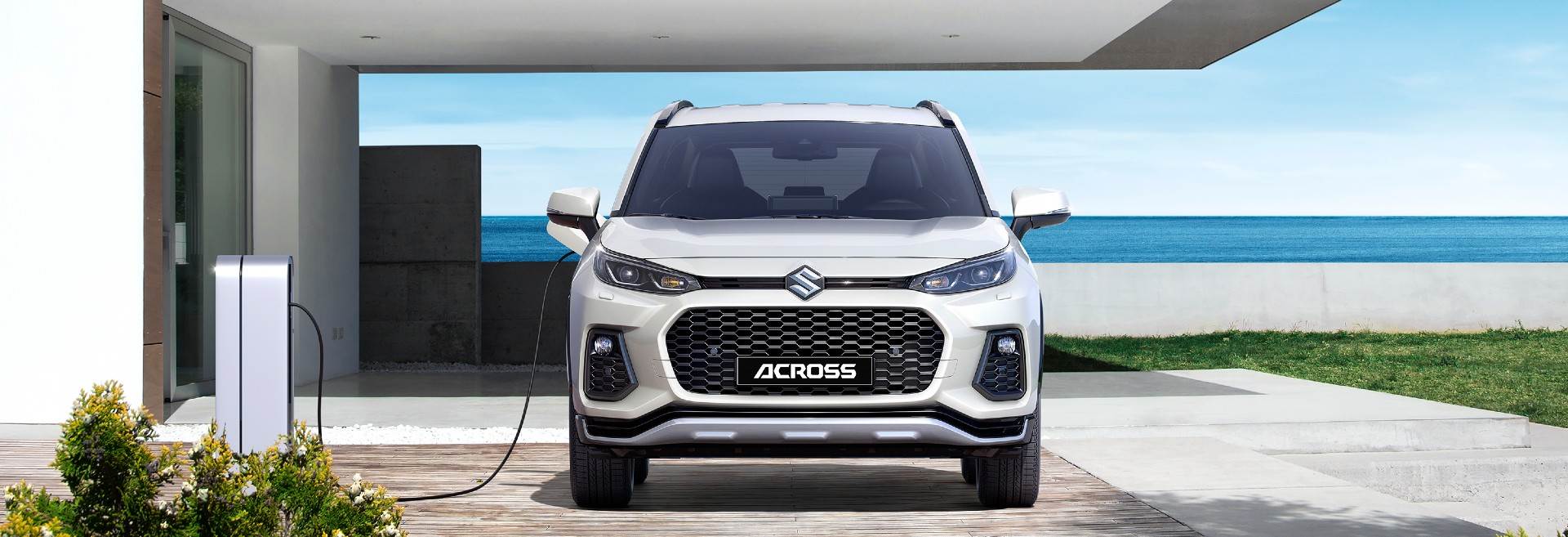 Suzuki Across Hybrid